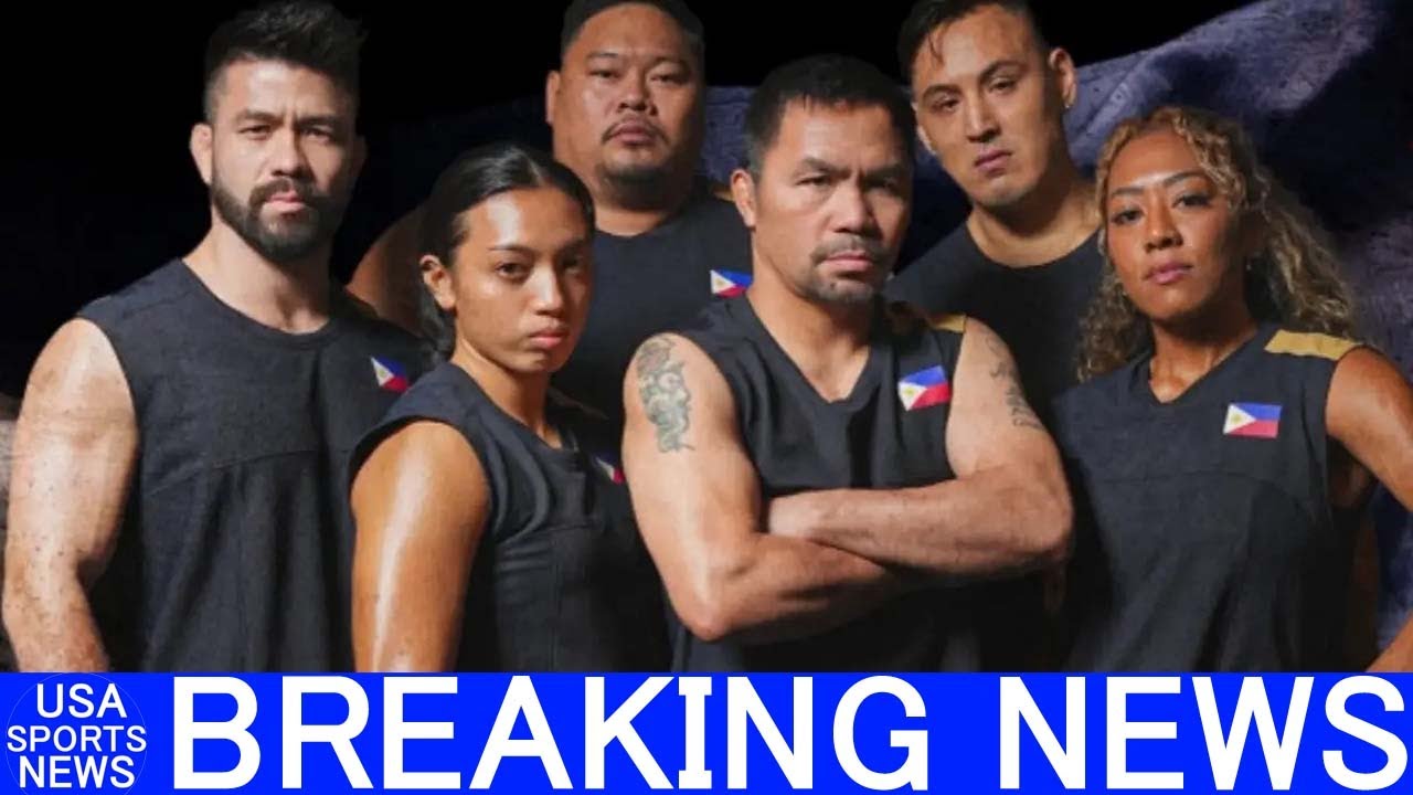 Physical Asia stars Mark Mugen and Lara Liwanag share what it’s like competing under Team Philippine