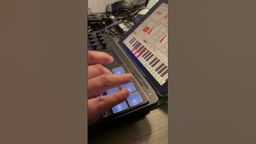 kq dixie and korg nanokey studio 5 timbres