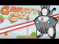 LASERS EVERYWHERE | Gravity Cat