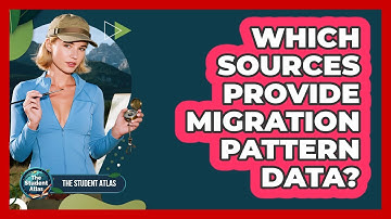 Which sources provide migration pattern data?