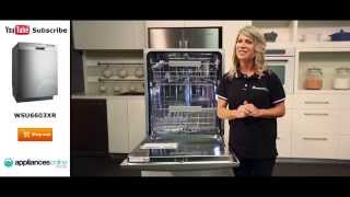 westinghouse dishwasher sb908