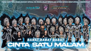 Download lagu DJ CINTA SATU MALAM X BABAT | PEMUDA KRAJAN BERSATU FT JEMBER DISJOCKEY AND FREDYSJOCKEYREBORN 2k26