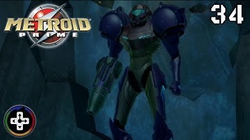 Getting the Gravity Suit - Metroid Prime - Episode 34