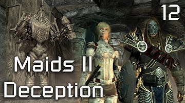Skyrim Mods: Maids II - Deception - Part 12