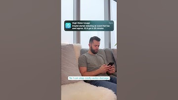 I Found a Leak Before It Even Happened 😳 | This Affordable Smart Home Sensor Just Works