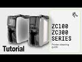 Zebra ZC100/300 Series | Printer Cleaning Guide | Zebra