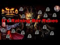 D2r its raining ber runes  infinite ber rune exploit