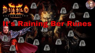D2R It's Raining Ber Runes - (Infinite Ber Rune Exploit)
