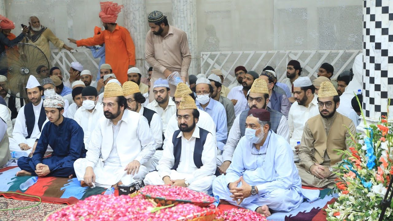 URS MUBARAK CHADAR | PIR SYED SHAH ABDUL HAQ GILANI | GOLRA SHARIF OFFICIAL GSTV|