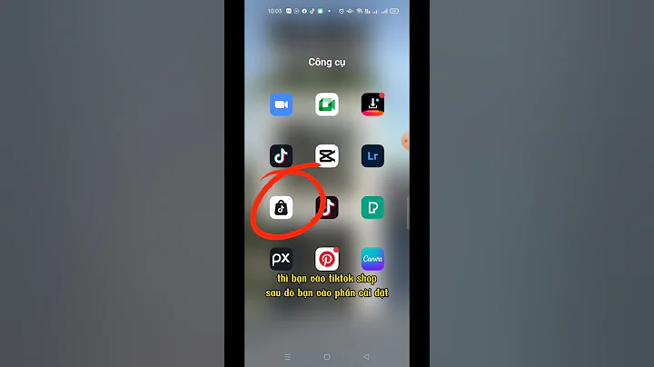 Cách liên kết tiktok shop #dolien #tiktokshop #xaykenhtiktok
