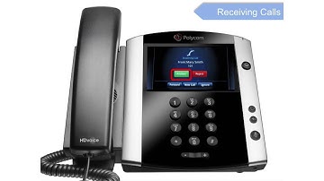 Polycom VVX 600