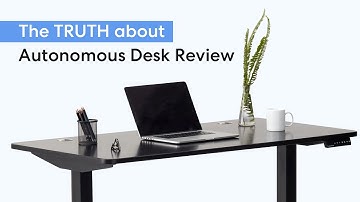Desk 2 Review from TechLead | Autonomous