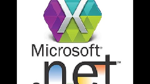 Creating cross platform mobile apps using F# and Xamarin