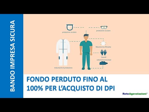 Bando DPI Impresa SIcura