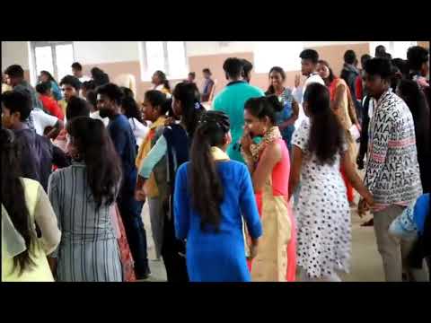 Loyola  college kunkuri   Nagpuri Dansh dj    