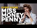 James Bond 007 | EVERY MONEYPENNY SCENE