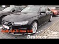 Осмотр Audi A6 2.0 S line