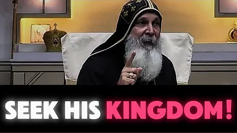 Walk With God Bishop Mar Mari Emmanuel