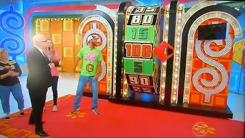 The Price is Right - Showcase Showdown (Part 2) - 10/6/2016
