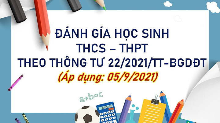 Hướng dẫn đánh giá tmôn tctahcs 2010 năm 2024