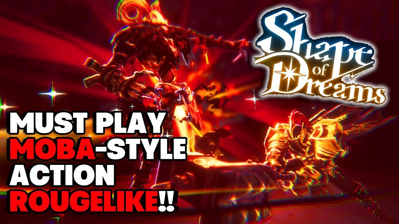 EVERY MOBA fan NEEDS to play this new ROGUELIKE!