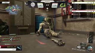 5/11 NA Pro Division OpTic Gaming vs Team SoloMid - Call of Duty® World League