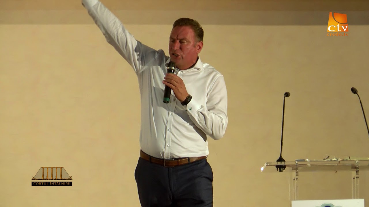 Cortul Intalnirii - Gabi Zagrean - Toflea