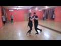 Demo Samba de Gafieira - Tom a Stepanka