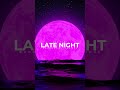 RnB Beat "Late Night" #rnb #instrumental