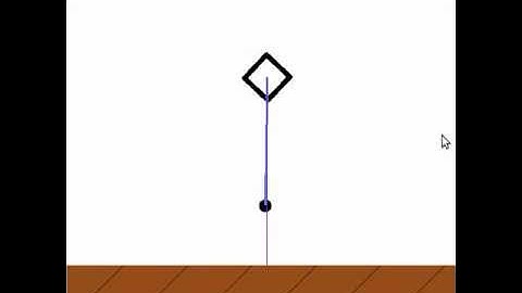 Character Control - Monopod Robot