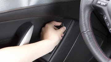 2015 Infiniti Q60   Automatic Drive Positioner if so equipped