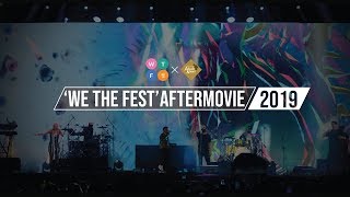 Aftermovie | We The Fest 2019