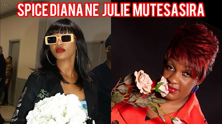 WUNO JULIE  MUTESASIRA ABULIDE SPICE DIANA  EKYAMA...