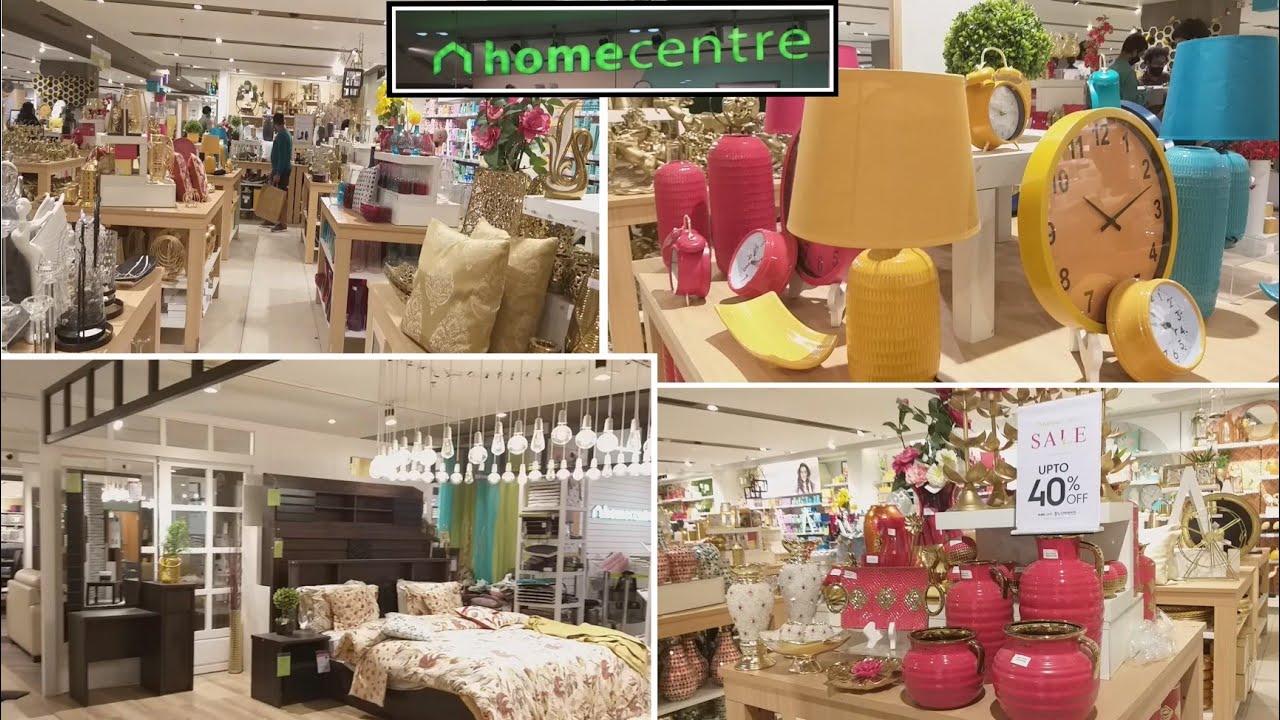 Home Center Shopping in 2021🛒||Big Discount & New Arrivals||40%to50%Off||Must Visit💁‍♀️||