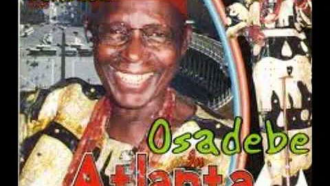 Chief Steven Osita Osadebe- Kwue Nkeyi