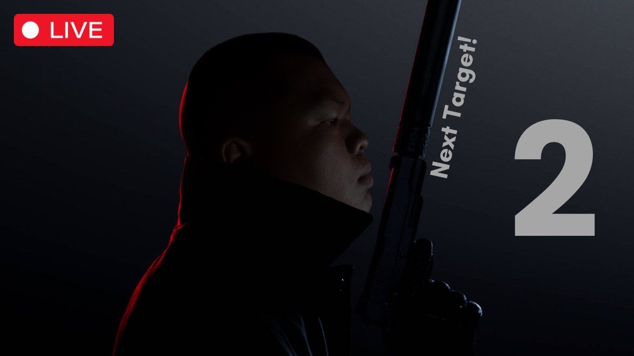 Abang botak is back! [LIVE🔴] (Hitman 2) ( MALAYSIA ) - YouTube