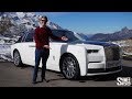 The NEW Rolls-Royce Phantom is the Most Luxurious Car EVER! | REVIEW