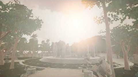 UE4 Marketplace-Dynamic Volumetric Sky (OLD)