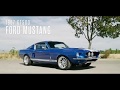 MetalWorks 1967 GT500 Mustang restoration