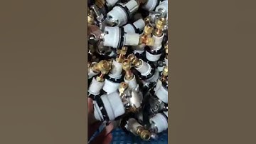 Transformer LV Bushings Braash  New #machine #electical #electeical #video #electrical #viralvideos