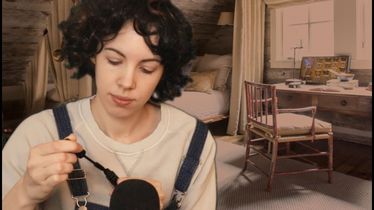 Eleven Stranger Things ASMR Roleplay