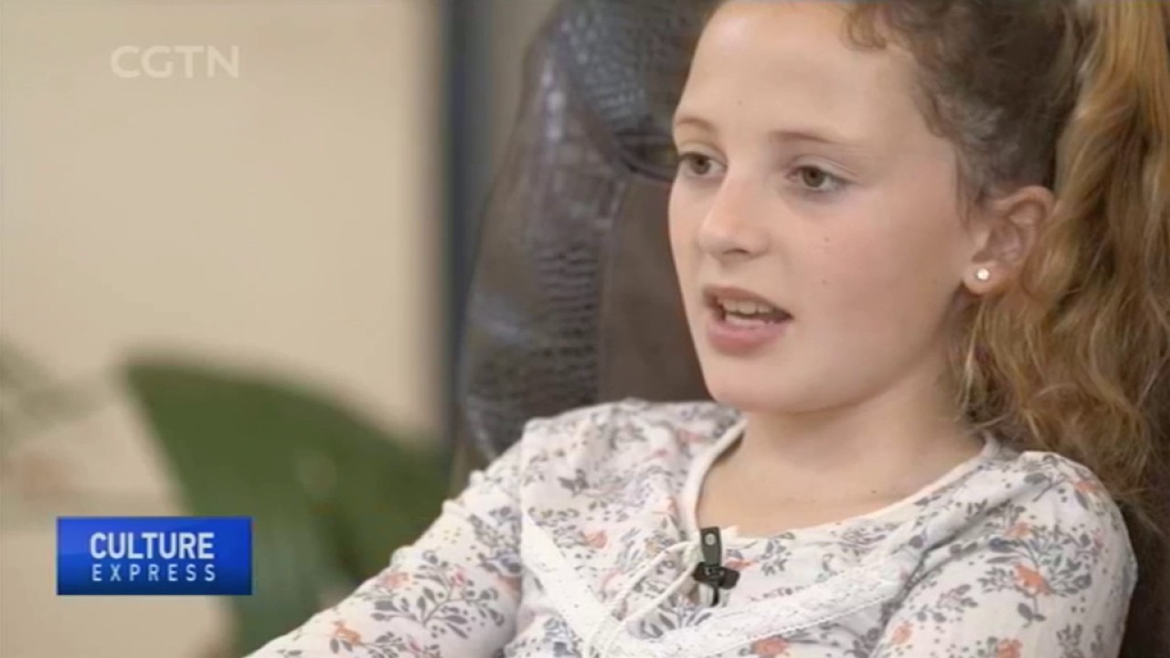 Meet Nayah Murphy, the 11 year old stunt double who kicks ass in "Logan"