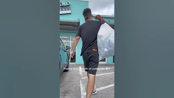 The Truth About Selling Clothes to Consignment Stores #consignment #swapsies #fail #shopperbehavior