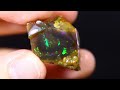 30 cts - Natural Ethiopian Opal Rough