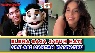 RENDI DAPAT PUJIAN LAKI LAKI TERHEBAT DI DUNIA SAMPAI KE NEGERI PAMAN SAM #ometvinternasional 
