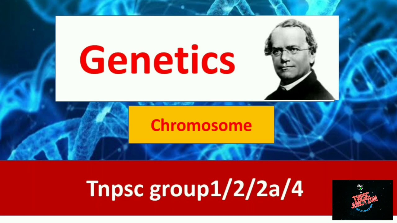 Unit 1 || GENETICS part 2 || Tnpsc - YouTube