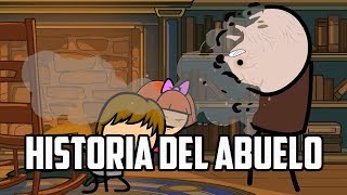 Hora De La Historia Del Abuelo - Cyanide & Happiness Shorts - Doblaje Español