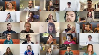 Virtual Choir: Easter 2020
