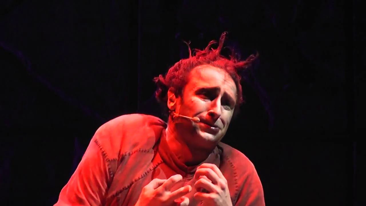 NDDP 20120415 PalaLivorno   Balla mia Esmeralda   Lorenzo Campani Quasimodo, Alessandra Ferrari Esme