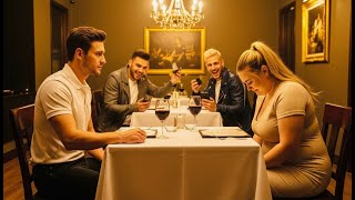 A Blind Date Meant to Shame Him — Until the Single Dad Defended the Obese Girl Like a Hero